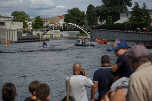 Obchody Święta Policji w Bydgoszczy