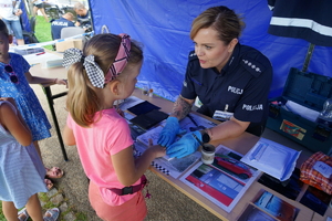 Obchody Święta Policji w Bydgoszczy