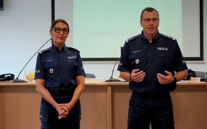 Zawody &quot;Policjant służby kryminalnej roku 2025&quot;