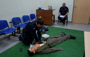 Zawody &quot;Policjant służby kryminalnej roku 2025&quot;