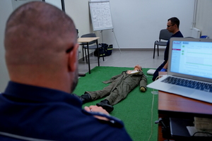 Zawody &quot;Policjant służby kryminalnej roku 2025&quot;