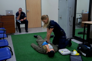 Zawody &quot;Policjant służby kryminalnej roku 2025&quot;