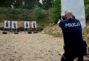 Zawody &quot;Policjant służby kryminalnej roku 2025&quot;