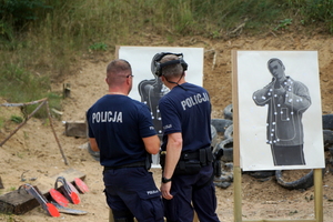 Zawody &quot;Policjant służby kryminalnej roku 2025&quot;