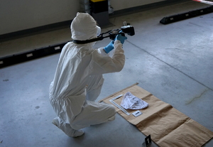 Zawody &quot;Policjant służby kryminalnej roku 2025&quot;