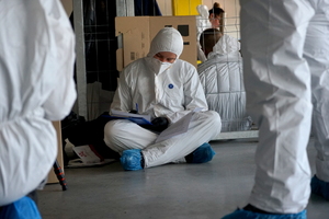 Zawody &quot;Policjant służby kryminalnej roku 2025&quot;