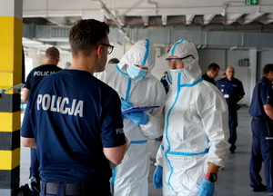 Zawody &quot;Policjant służby kryminalnej roku 2025&quot;