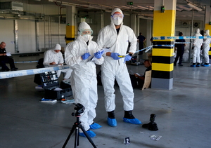 Zawody &quot;Policjant służby kryminalnej roku 2025&quot;