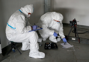 Zawody &quot;Policjant służby kryminalnej roku 2025&quot;