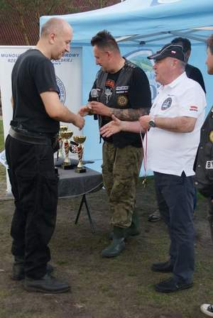Ceremonia wręczania nagród