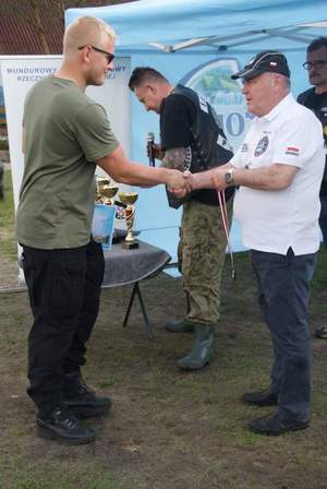Nagrody dla najlepszych.