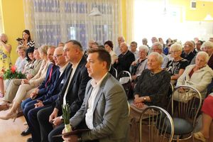Zaproszeni na jublieusz goście.