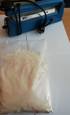 Zabezpieczone środki.