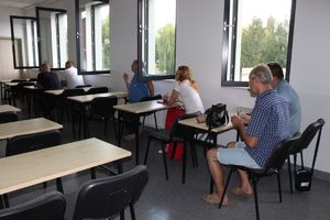 Dyskusja o rodzajach imprez i ich zabezpieczeniu.