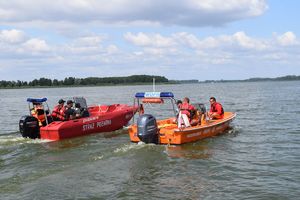 Wspólne działania zapobiegają tragediom na wodzie.