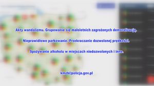 Katalog Krajowej Mapy Zagrożeń Bezpieczeństwa zawiera różne rodzaje zagrożeń.
