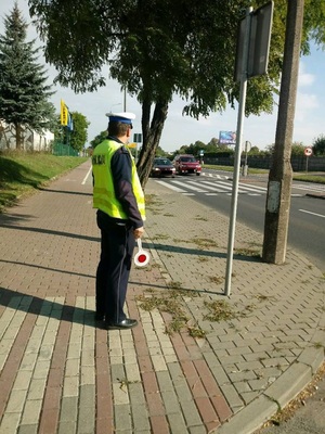 Działania NURD na terenie Inowrocławia