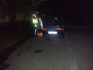 Działania ukierunkowane na kontrole kierujących pojazdami.