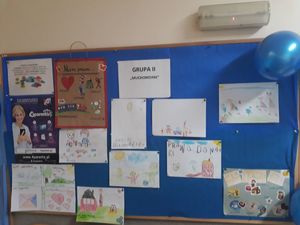 Ważne informacje na tablicy ogłoszeń