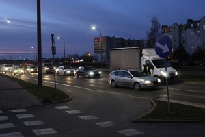 Akcja na drodze zakończyła się tym, że nie ujawniono nietrzeźwych kierujących