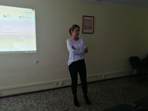 Przedstawicielka z Państwowej Inspekcji Pracy tłumaczy o przyczynach wypadków na wsi