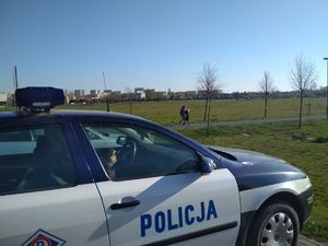 Patrol w solankach