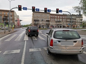 Skutki kolizji
