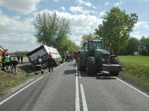 Trwa usuwanie skutków zdarzenia