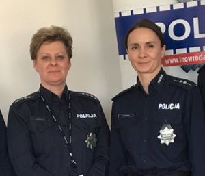 Policjantki, które działają na rzecz seniorów