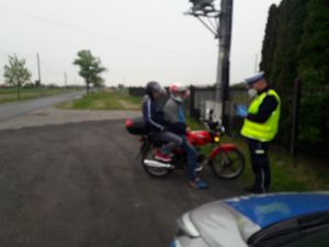 Działania Motocykliczni