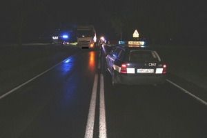Służby wyjaśniają przyczyny i jego okoliczności