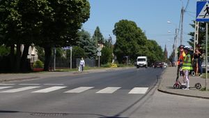 Prawidłowe przejście przez pasy