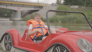 Pływaj w kapoku
