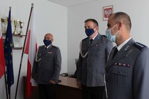 Wręczanie aktów mianowania
