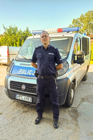 Policjant