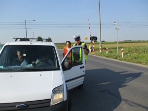 Kontrola kierującego