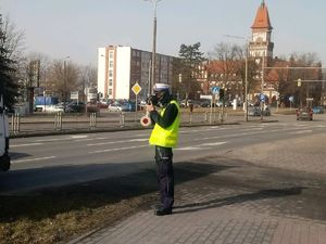 Akcja policji była prowadzona w Inowroclawiu i powiecie