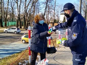 działania prewencyjne na drogach