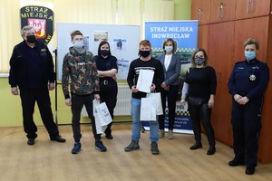 Grupowe zdjęcie laureatów #3