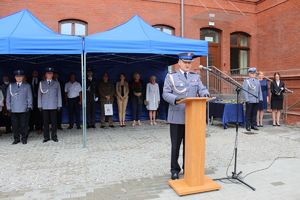 Obchody święta Policji w Inowrocławiu#1