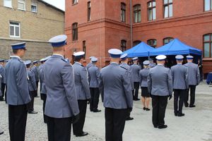 Obchody święta Policji w Inowrocławiu#3