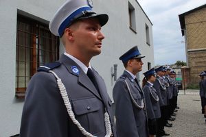 Obchody święta Policji w Inowrocławiu#4