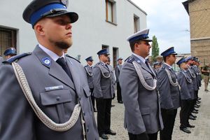 Obchody święta Policji w Inowrocławiu#5