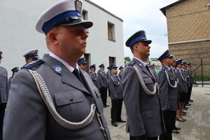 Obchody święta Policji w Inowrocławiu#6