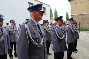 Obchody święta Policji w Inowrocławiu#8