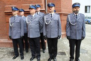 Obchody święta Policji w Inowrocławiu#9