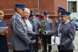 Obchody święta Policji w Inowrocławiu#12