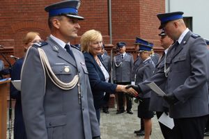 Obchody święta Policji w Inowrocławiu#14