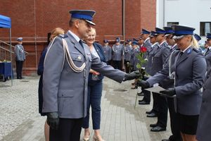 Obchody święta Policji w Inowrocławiu#15