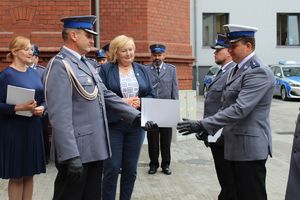 Obchody święta Policji w Inowrocławiu#18